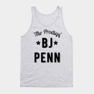 BJ Penn The Prodigy Tank Top